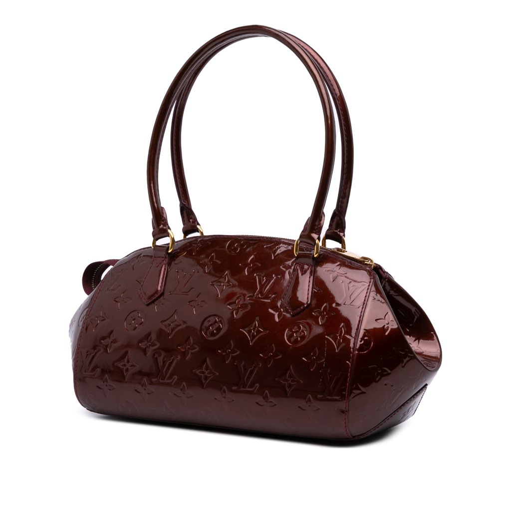 Louis Vuitton Monogram Vernis Sherwood PM - 2