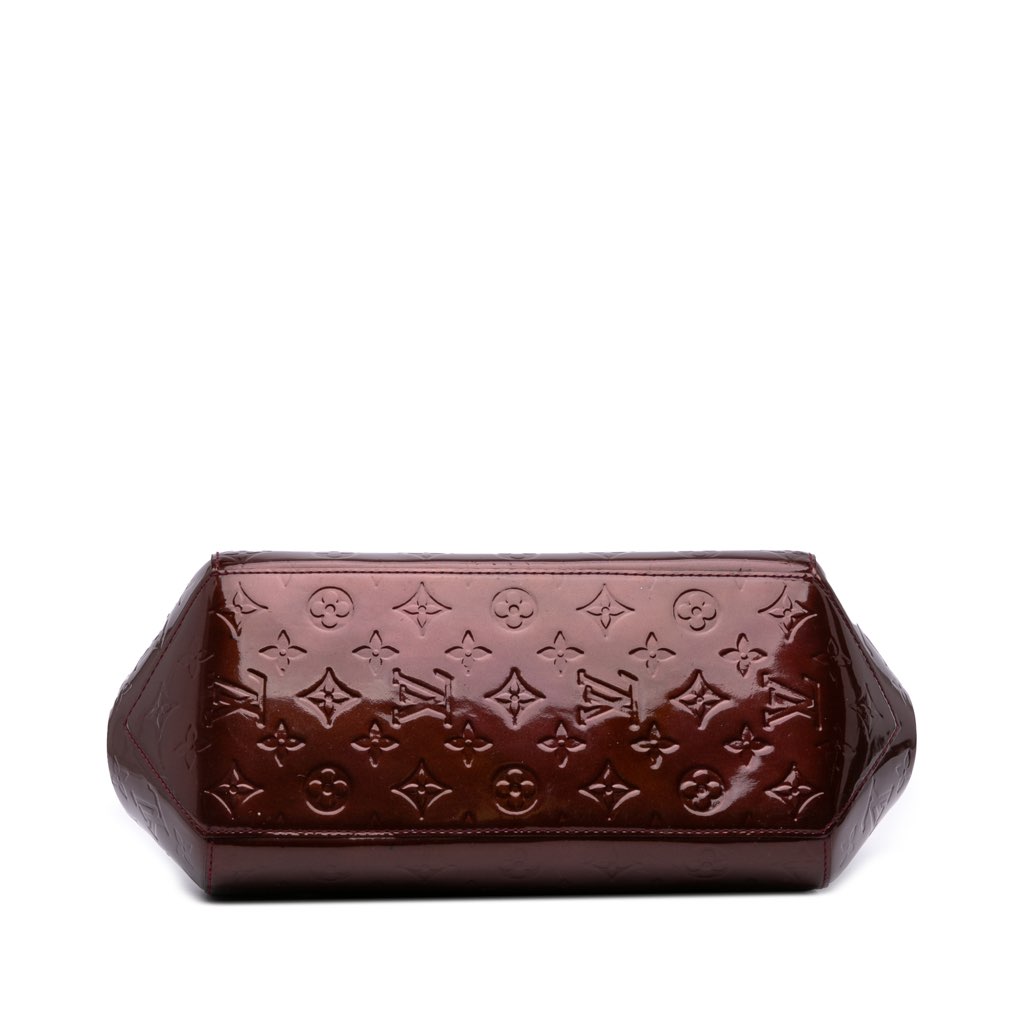 Louis Vuitton Monogram Vernis Sherwood PM - 3