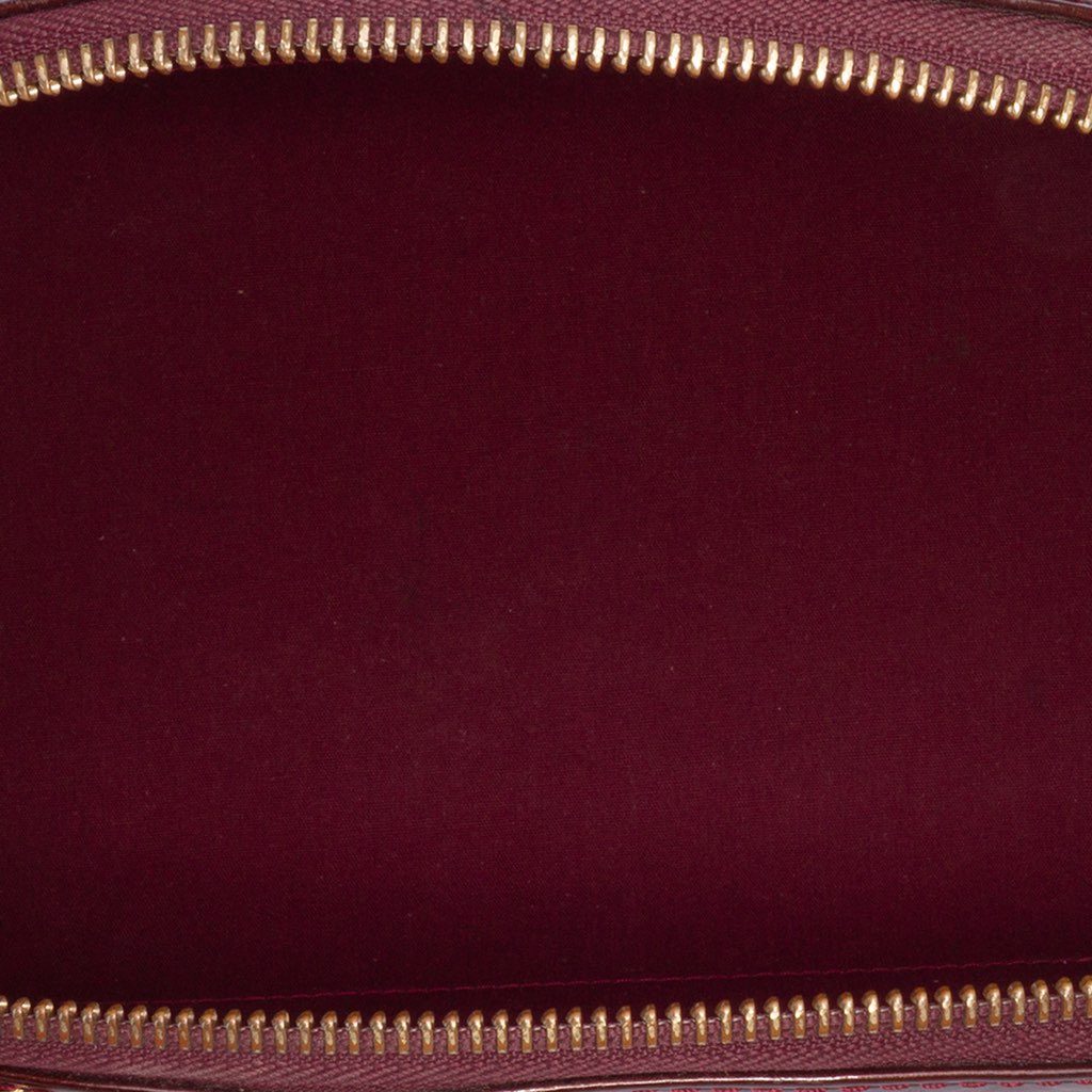 Louis Vuitton Monogram Vernis Sherwood PM - 4