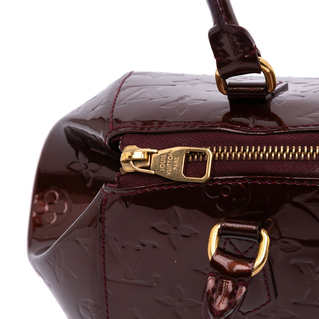 Louis Vuitton Monogram Vernis Sherwood PM - 5