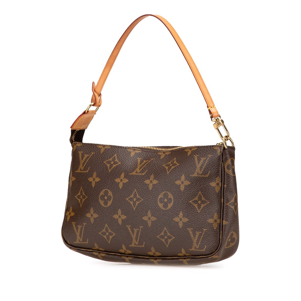 Louis Vuitton Monogram Pochette Accessoires - 2