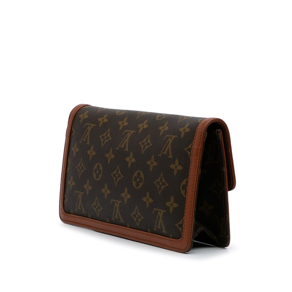 Louis Vuitton Monogram Pochette Dame PM - 2