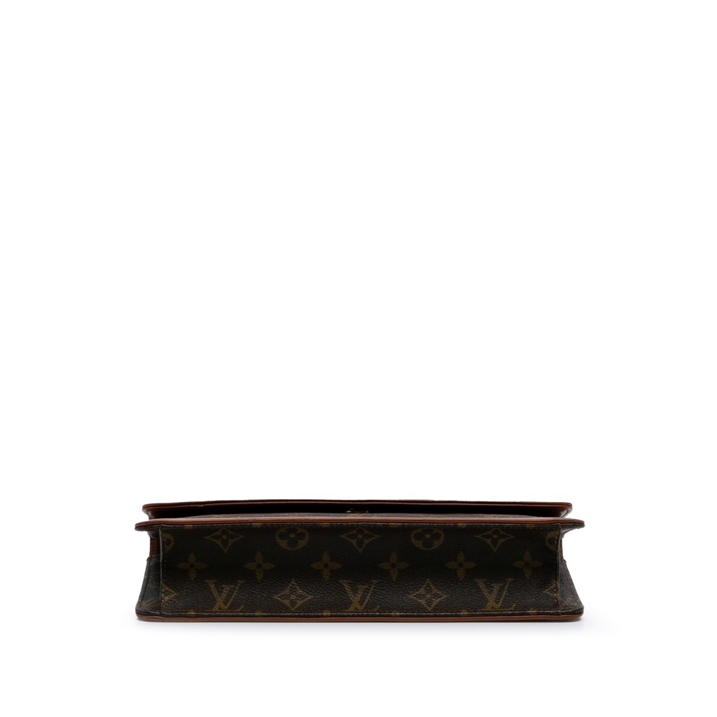 Louis Vuitton Monogram Pochette Dame PM - 3