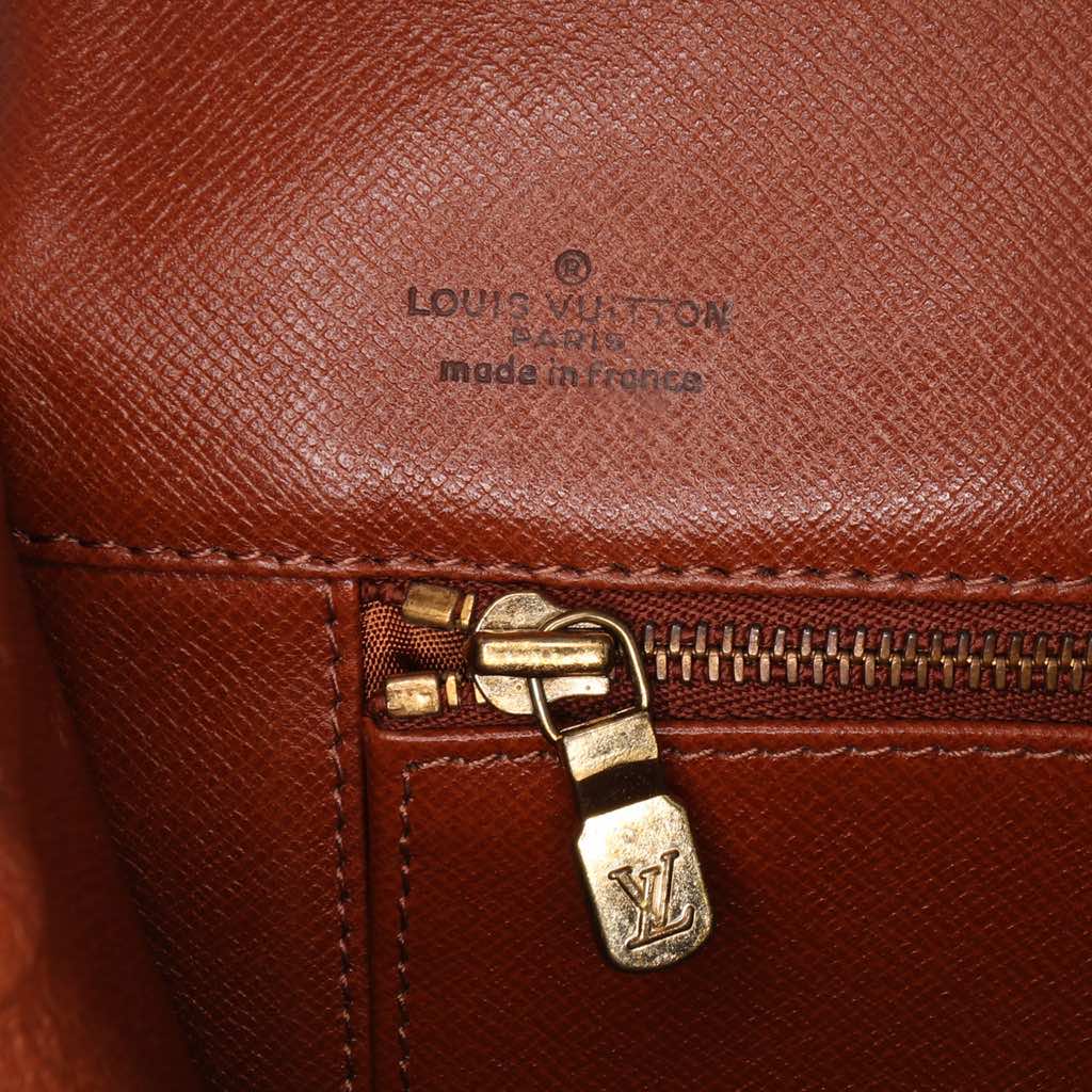 Louis Vuitton Monogram Pochette Dame PM - 5