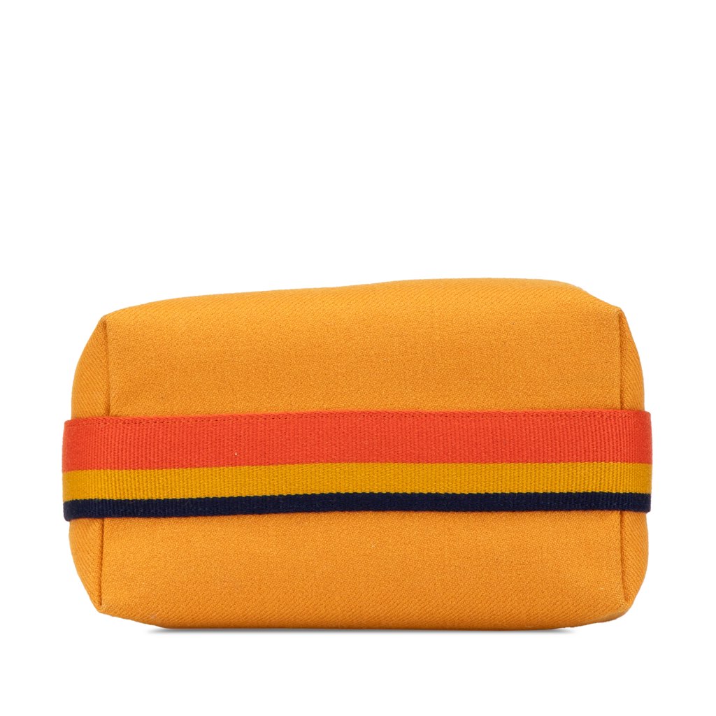 Hermès Small Toile Bride A Brac - 3