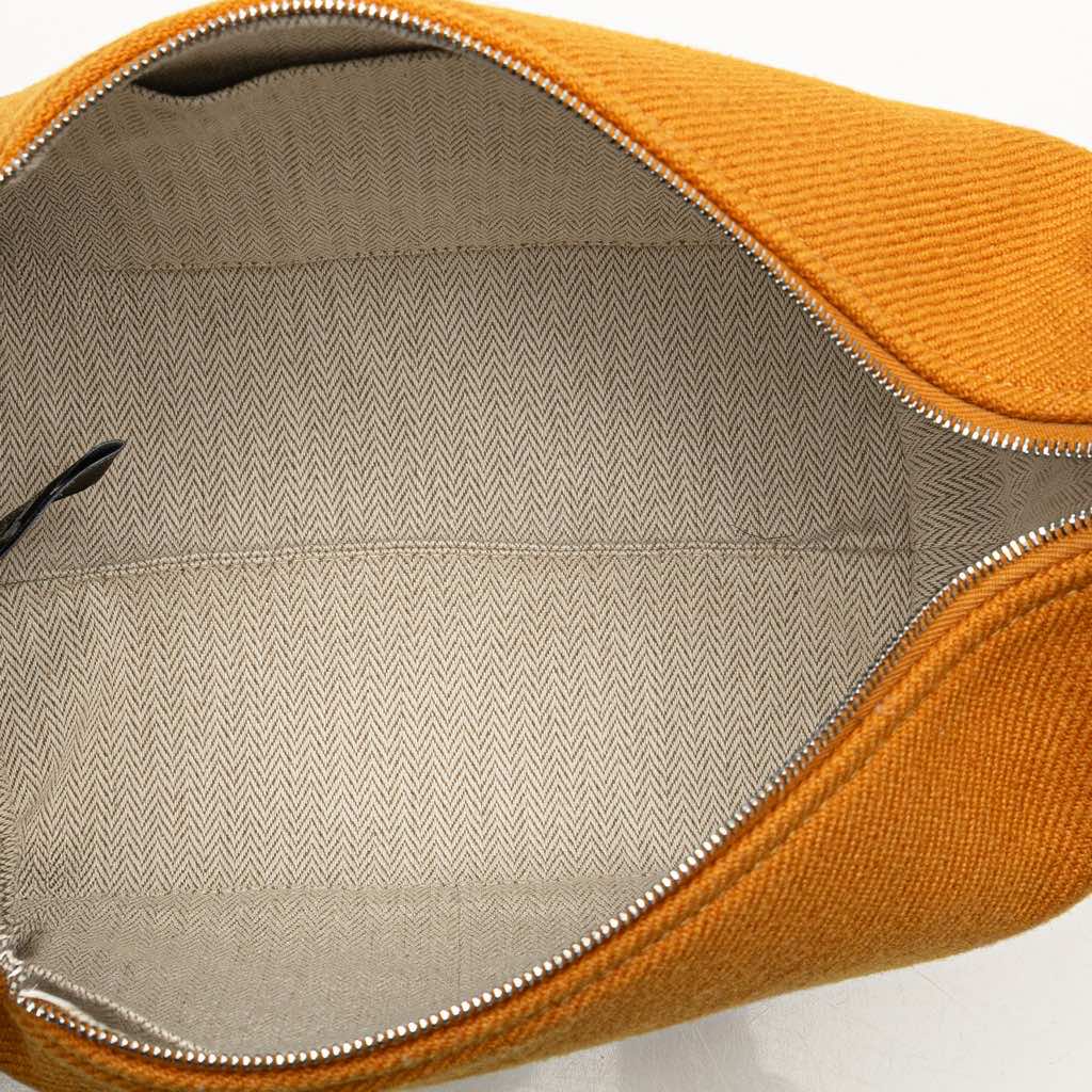 Hermès Small Toile Bride A Brac - 4