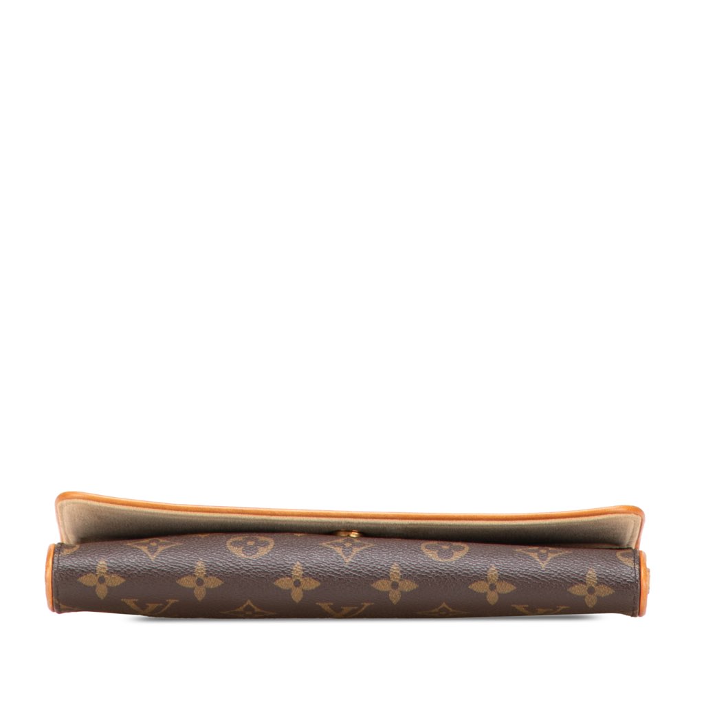 Louis Vuitton Monogram Pochette Twin GM - 3