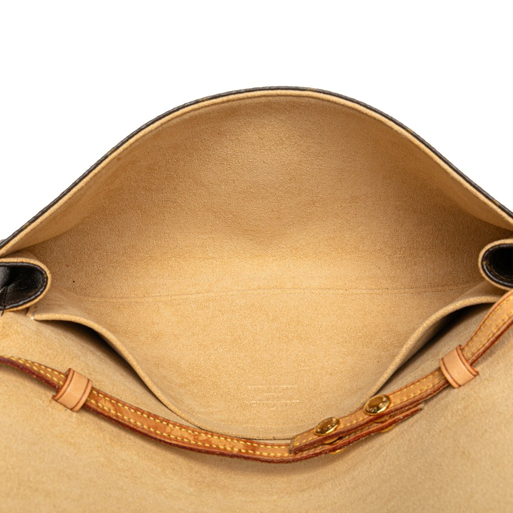 Louis Vuitton Monogram Pochette Twin GM - 4