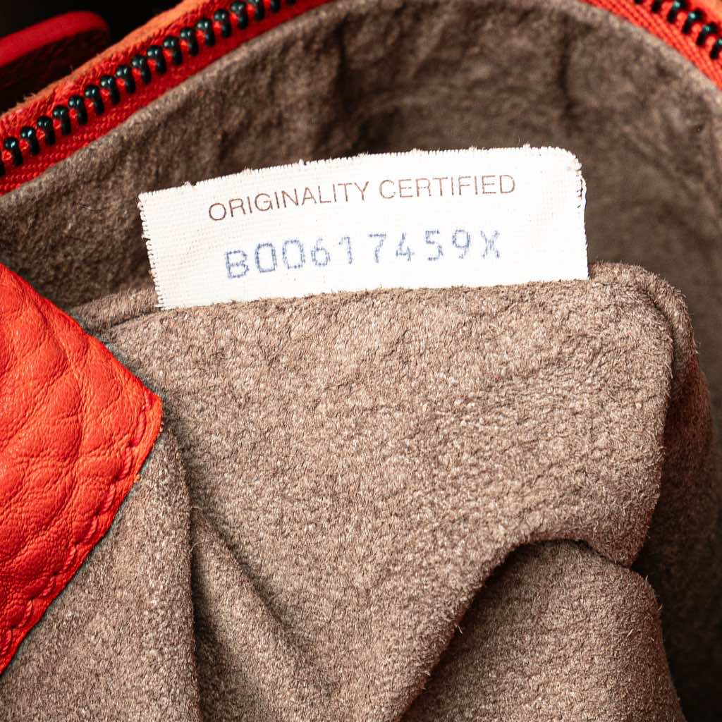 Bottega Veneta Leather Intrecciato Tote - Detail 2