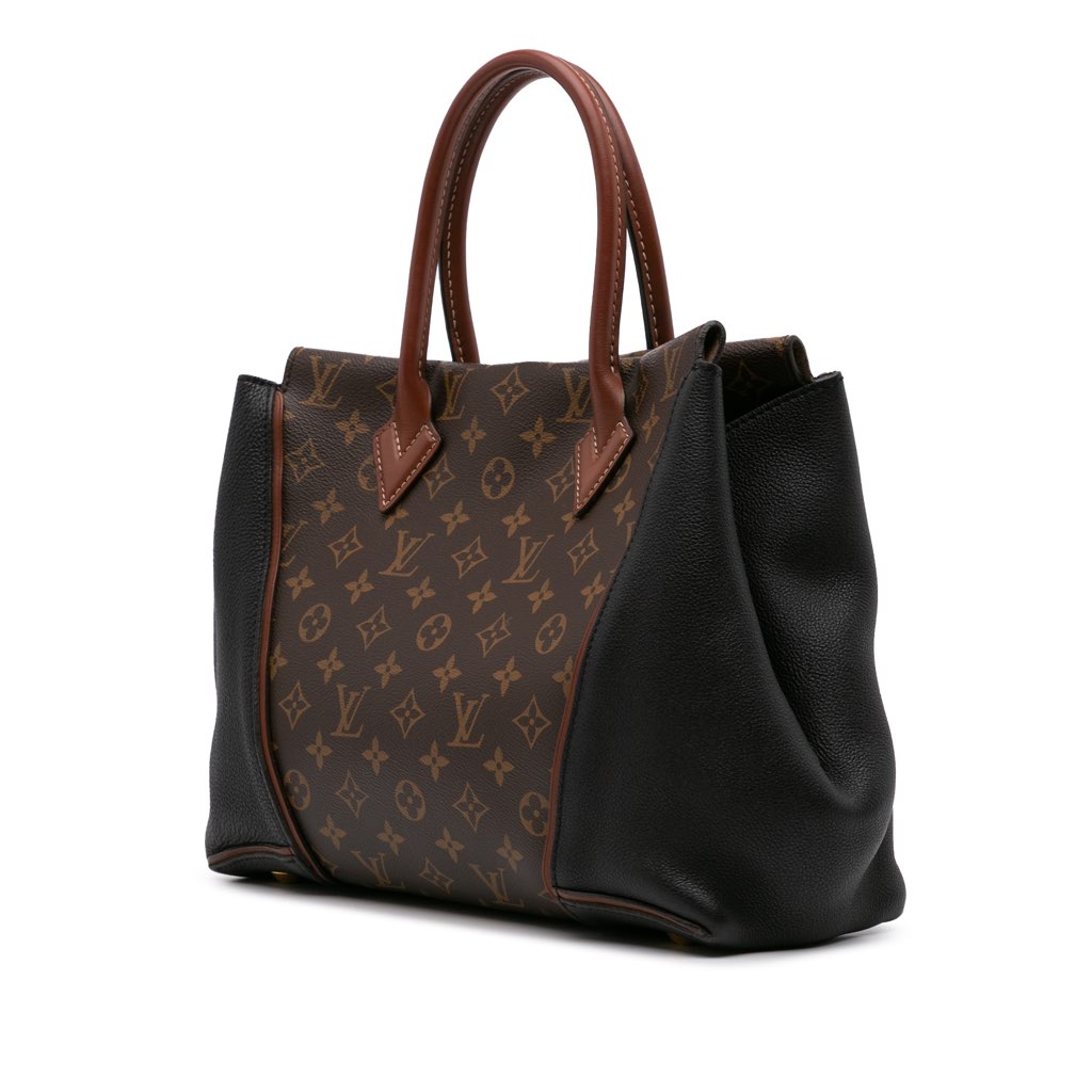 Louis Vuitton Monogram W PM Tote - 2