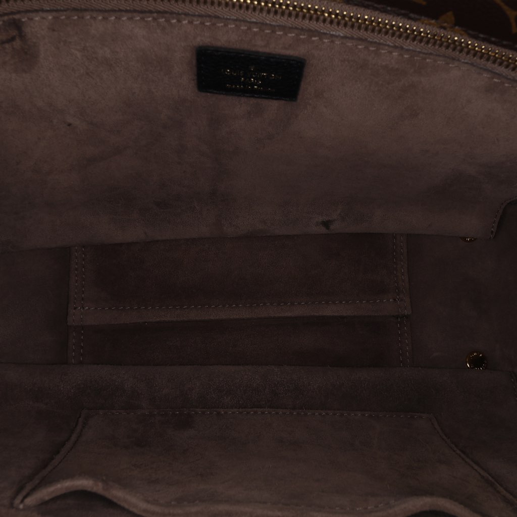 Louis Vuitton Monogram W PM Tote - 4