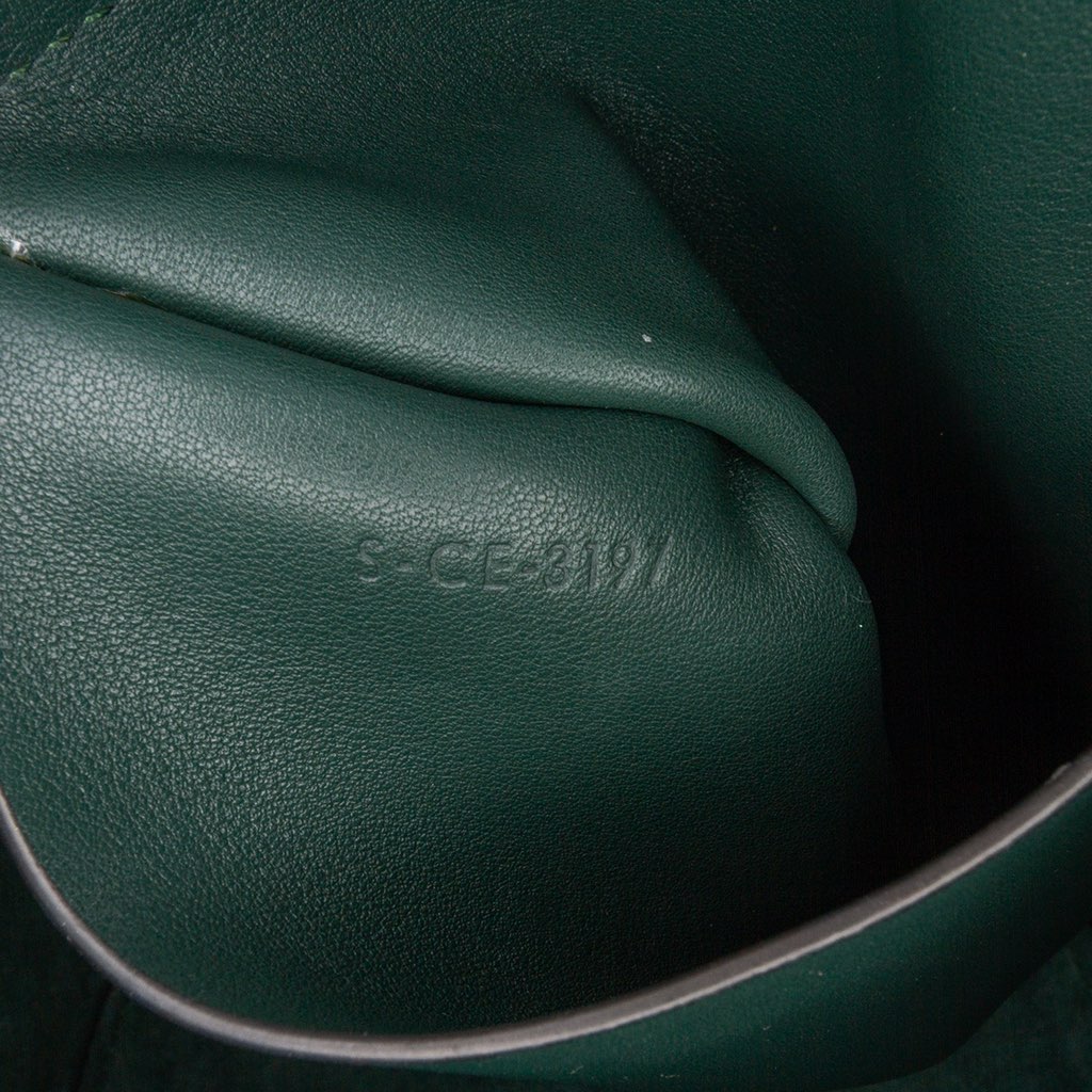 Celine Leather Big Bag Bucket Crossbody - 5