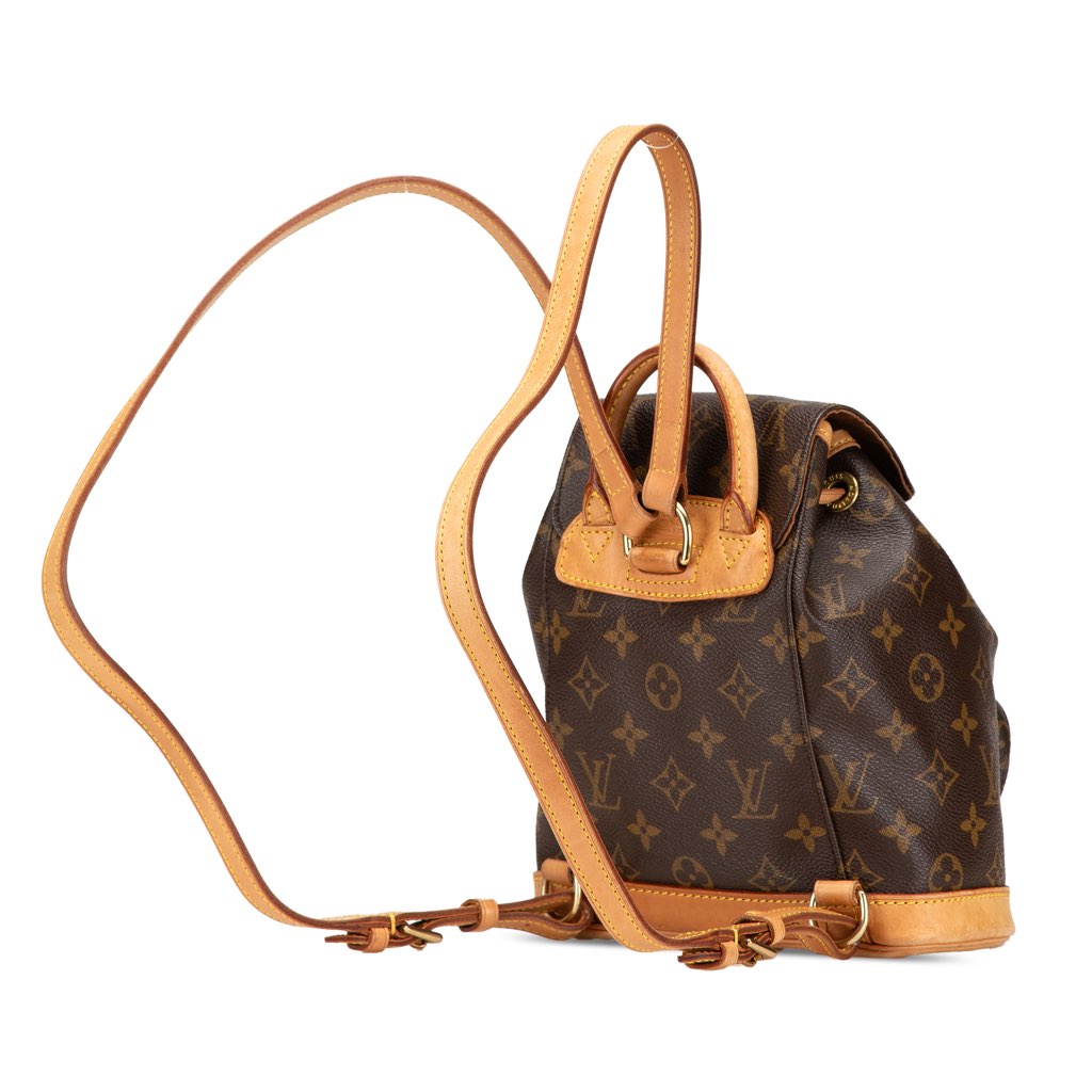 Louis Vuitton Monogram Mini Montsouris - 2