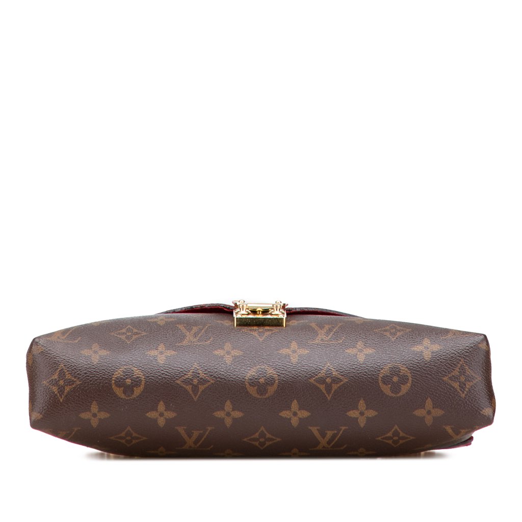 Louis Vuitton Monogram Pallas Chain - Image 6