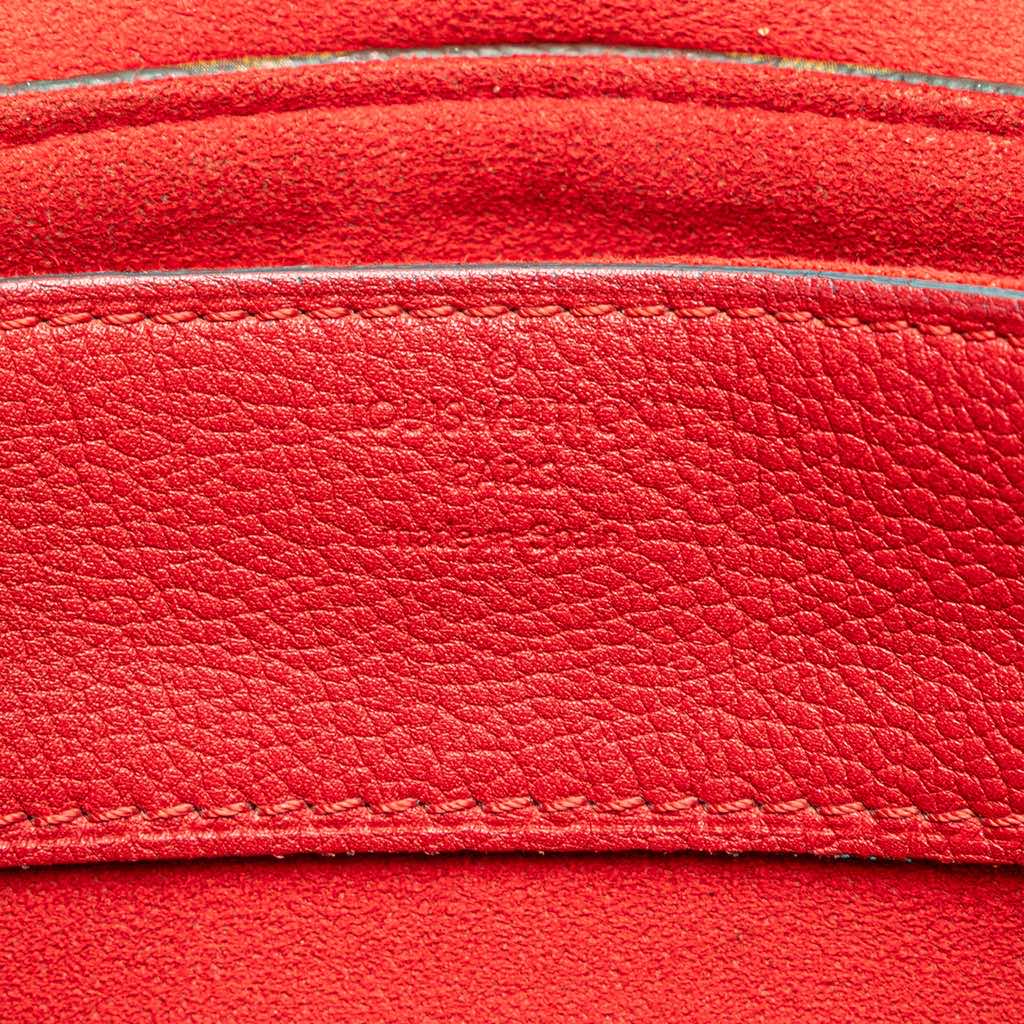 Louis Vuitton Monogram Pallas Chain - Side view