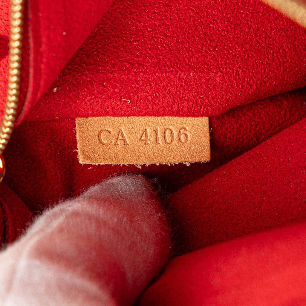 Louis Vuitton Monogram Pallas Chain - Detail 1