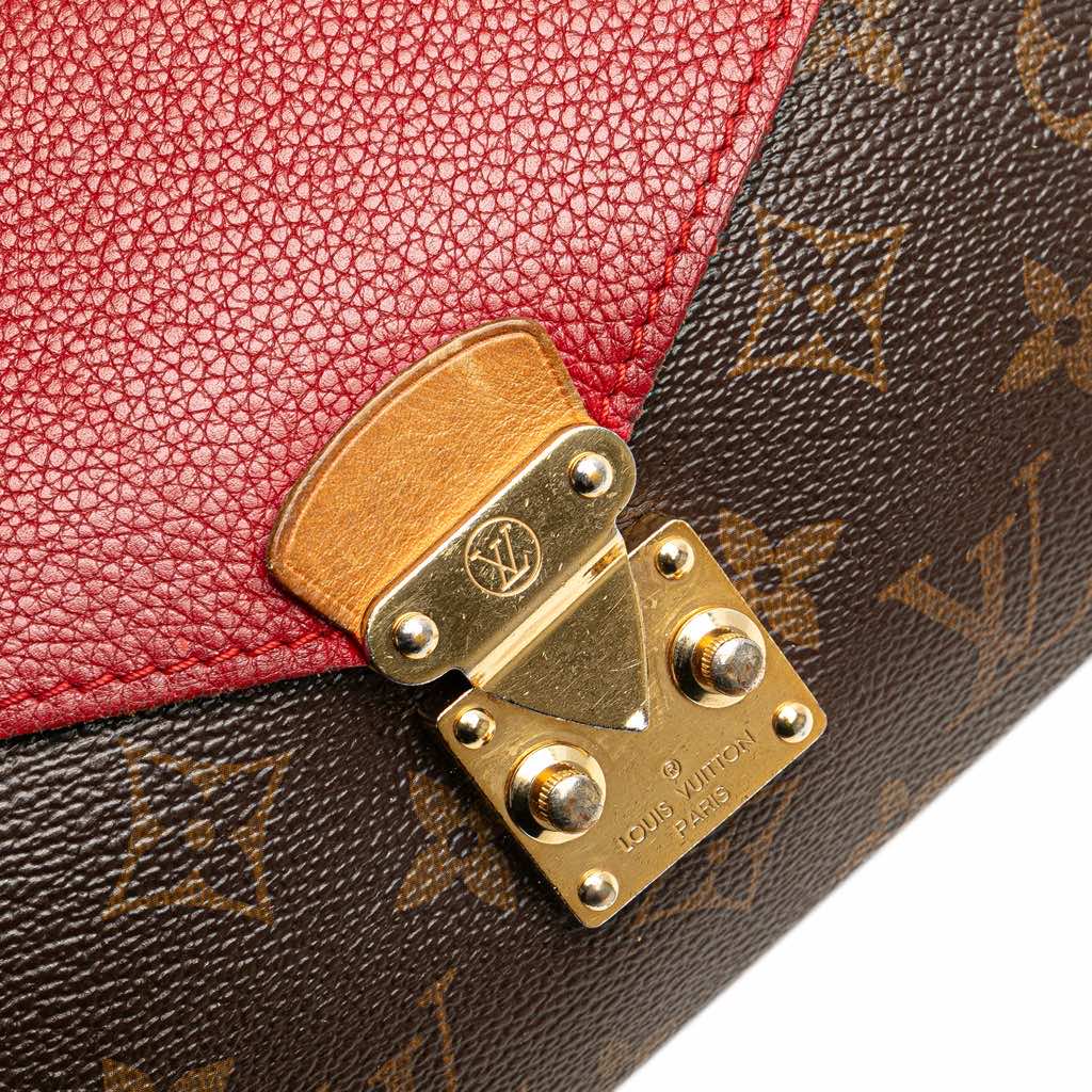 Louis Vuitton Monogram Pallas Chain - Detail 2