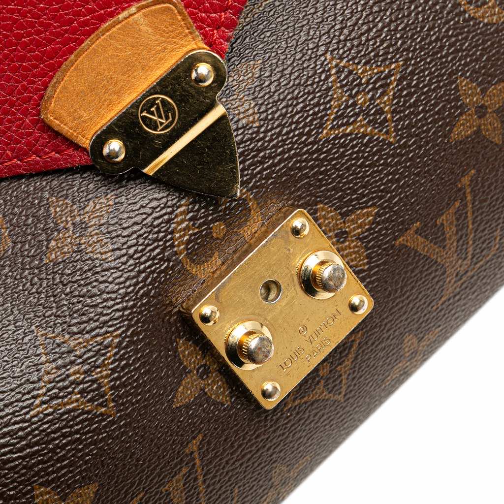 Louis Vuitton Monogram Pallas Chain - Image 10