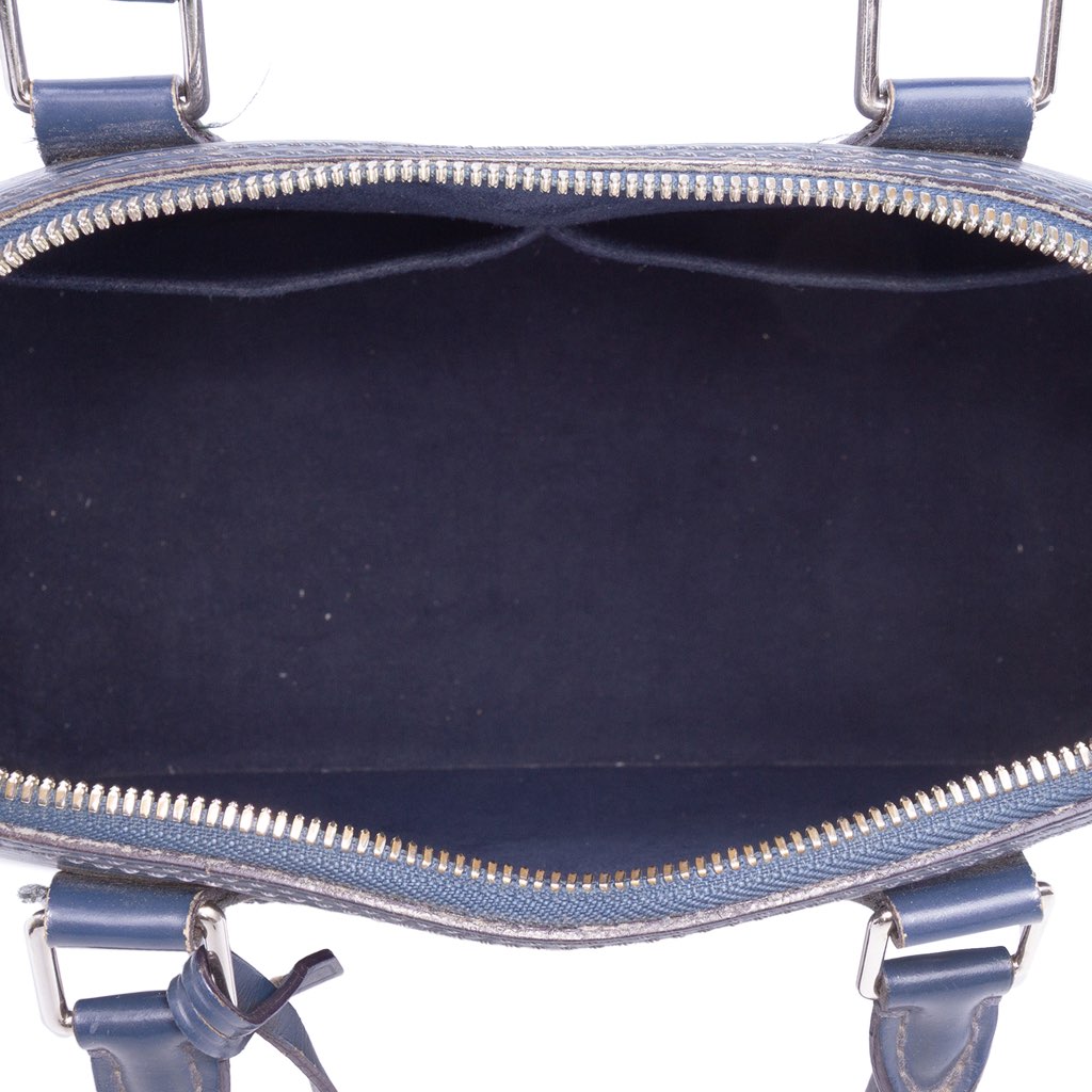 Louis Vuitton Epi Alma MM - 4