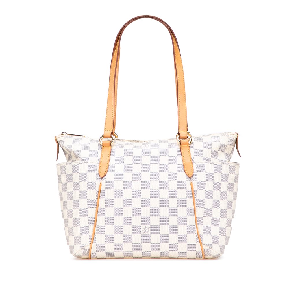 Louis Vuitton Damier Azur Totally PM