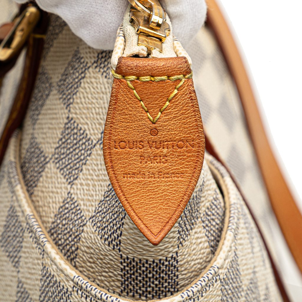 Louis Vuitton Damier Azur Totally PM - Side view