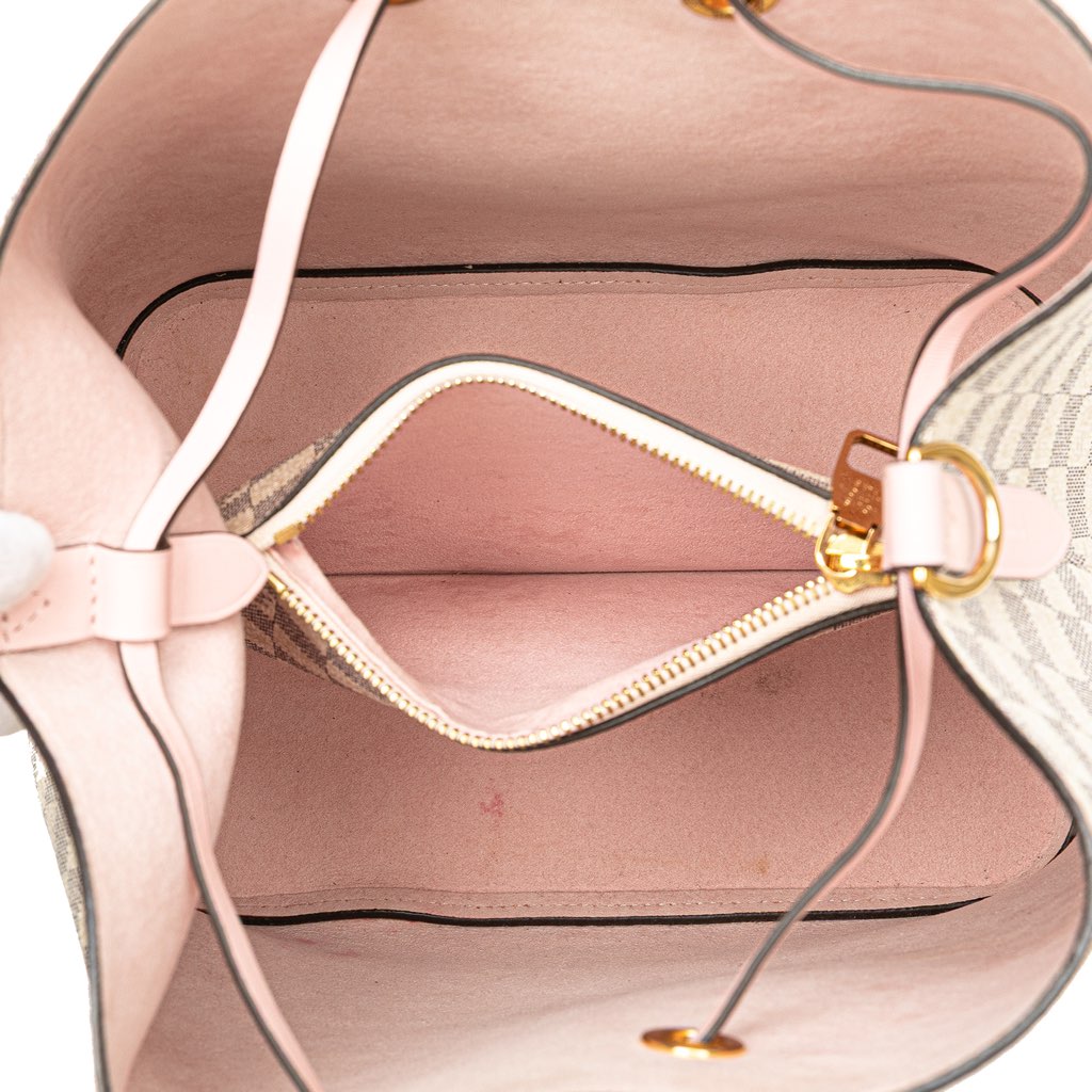 Louis Vuitton Damier Azur Neonoe MM - 4