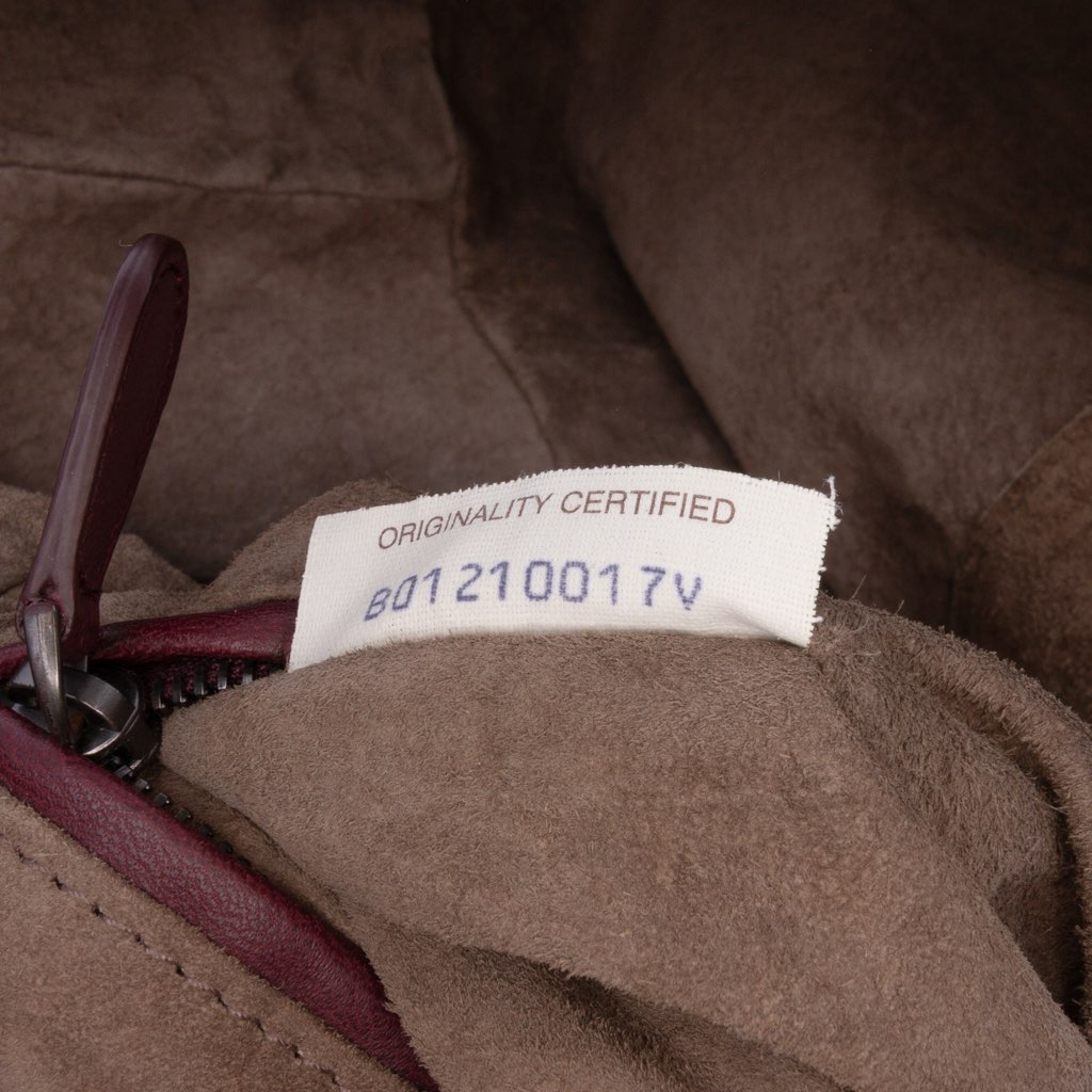 Bottega Veneta Nappa Intrecciato Shoulder Bag - Detail 1