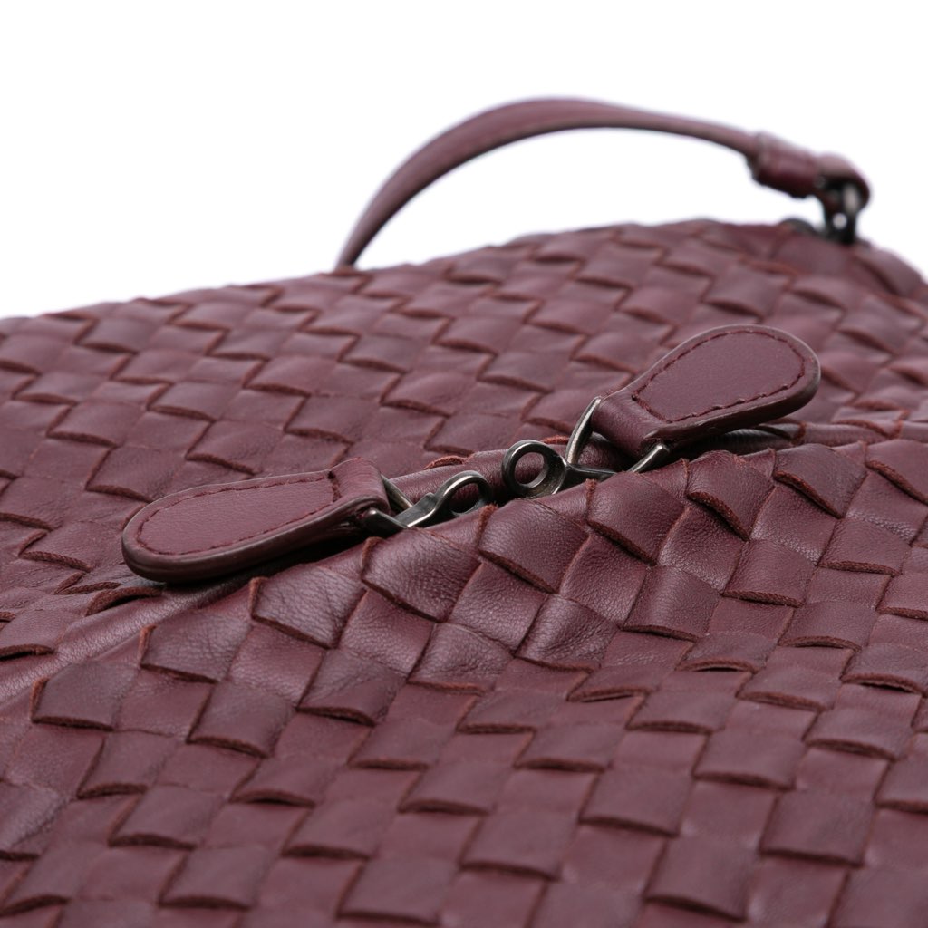 Bottega Veneta Nappa Intrecciato Shoulder Bag - Image 10