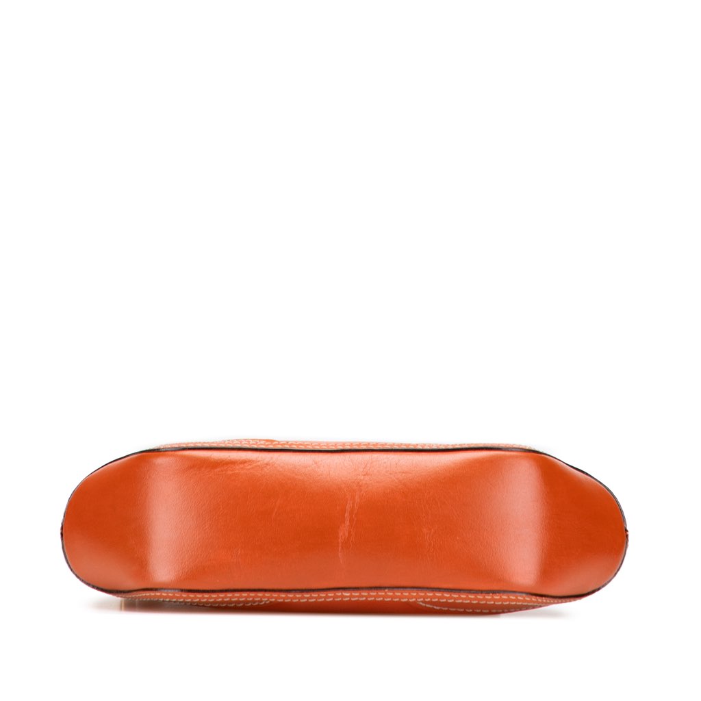 Burberry Grained Calfskin Crossbody - Image 6