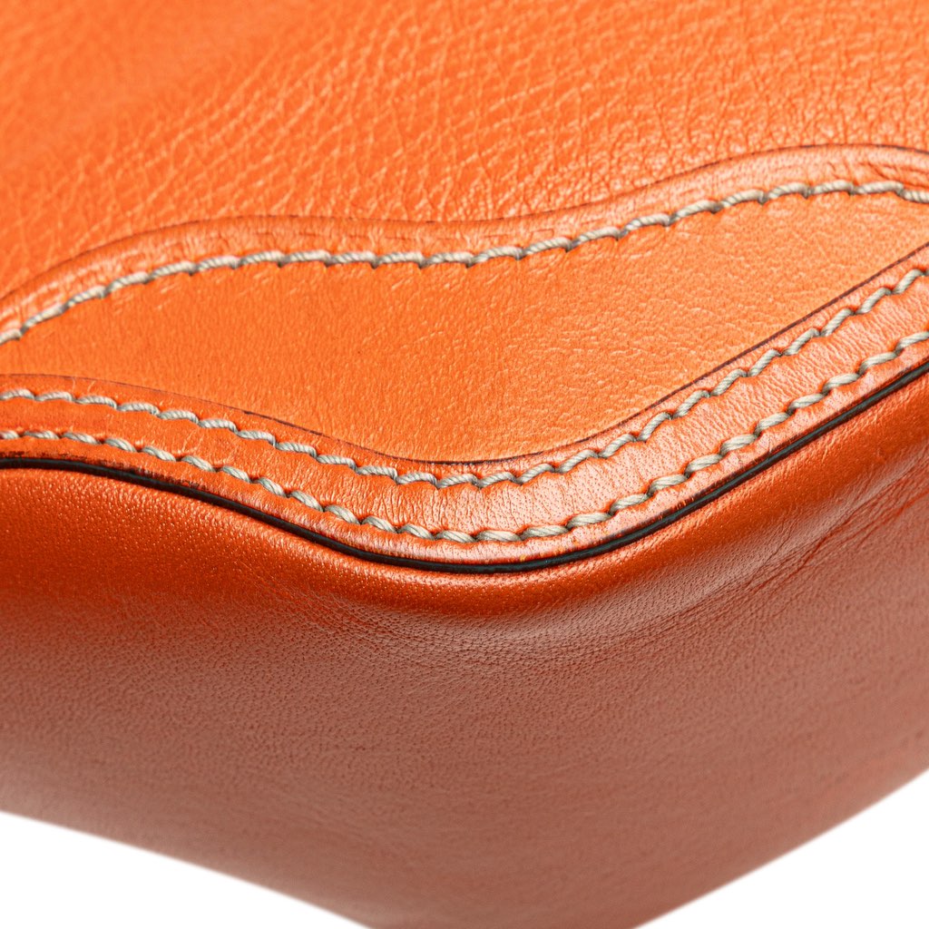 Burberry Grained Calfskin Crossbody - Image 11