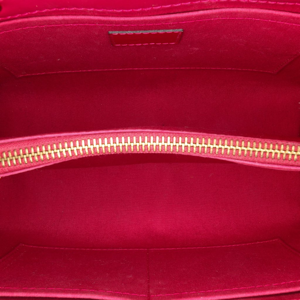 Louis Vuitton Monogram Vernis Montaigne BB - 4