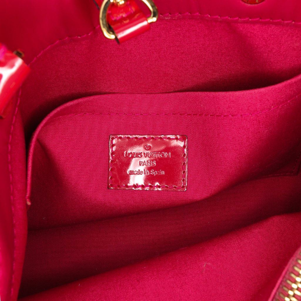 Louis Vuitton Monogram Vernis Montaigne BB - 5