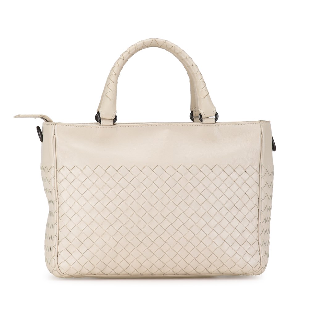 Bottega Veneta Intrecciato Satchel - 3