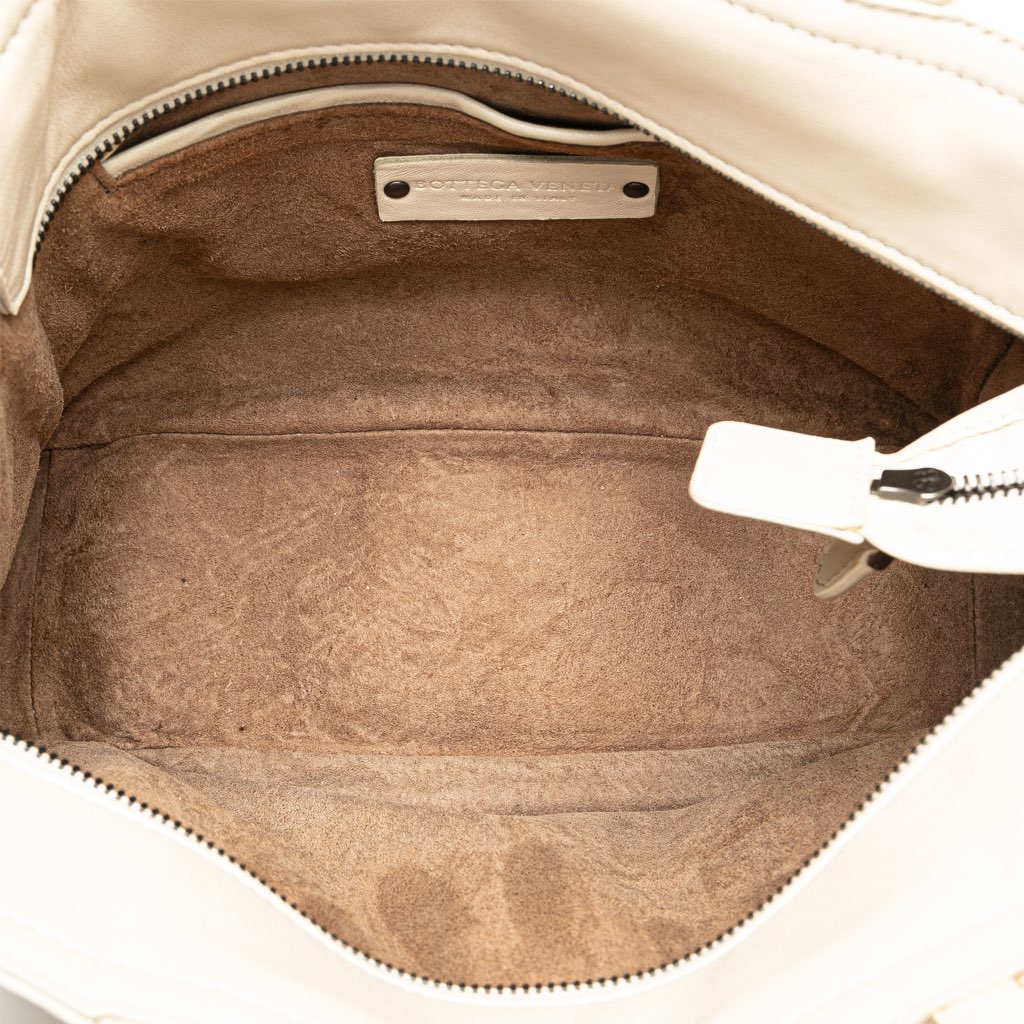 Bottega Veneta Intrecciato Satchel - 5