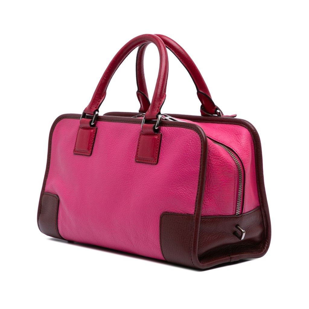 Loewe Tricolor Goatskin Amazona 28 - 2