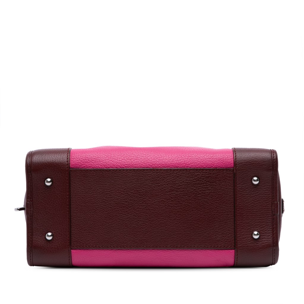 Loewe Tricolor Goatskin Amazona 28 - 3
