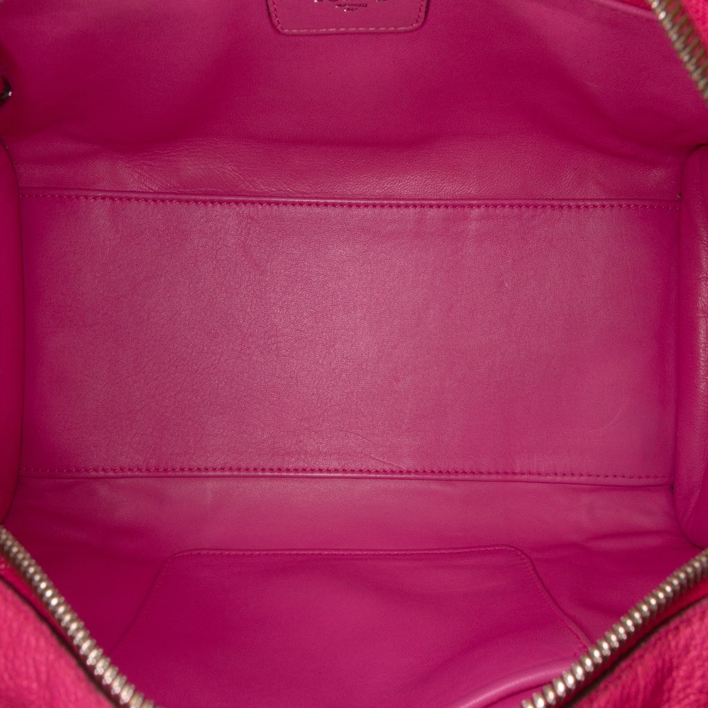 Loewe Tricolor Goatskin Amazona 28 - 4