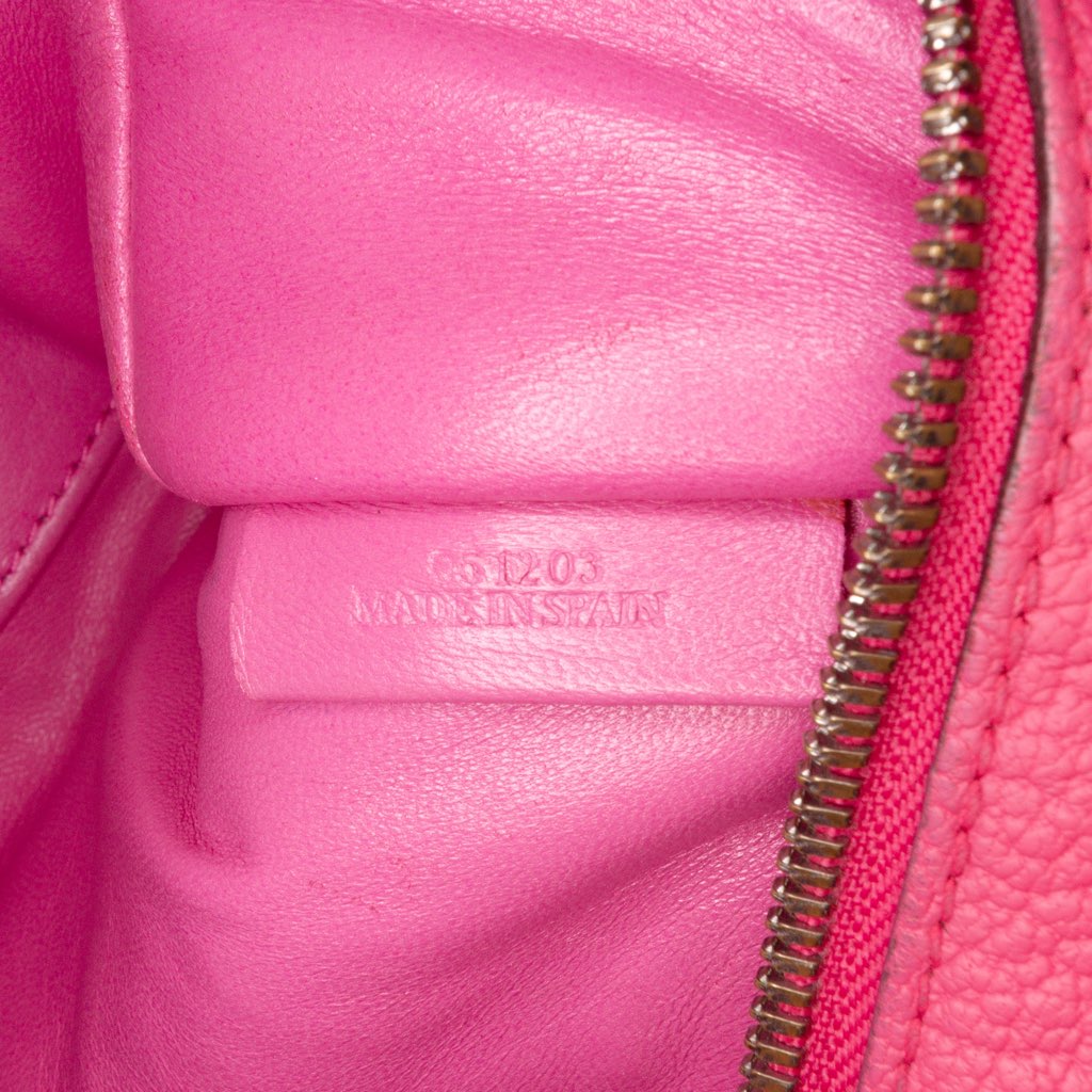 Loewe Tricolor Goatskin Amazona 28 - 5