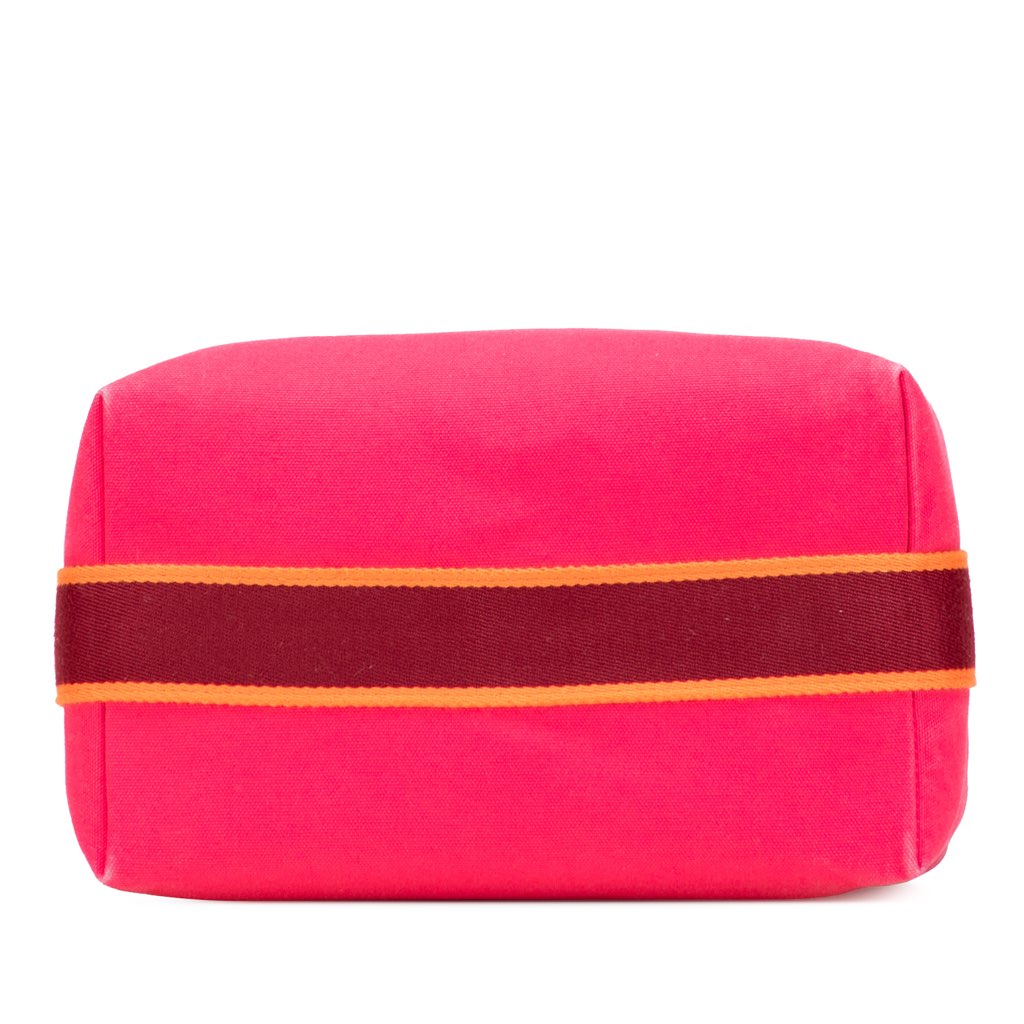 Hermès Large Canvas Bride A Brac - Image 6