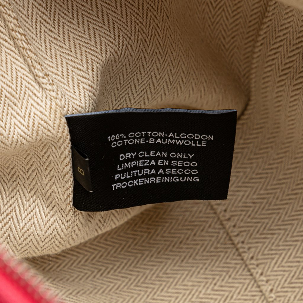 Hermès Large Canvas Bride A Brac - Detail 1