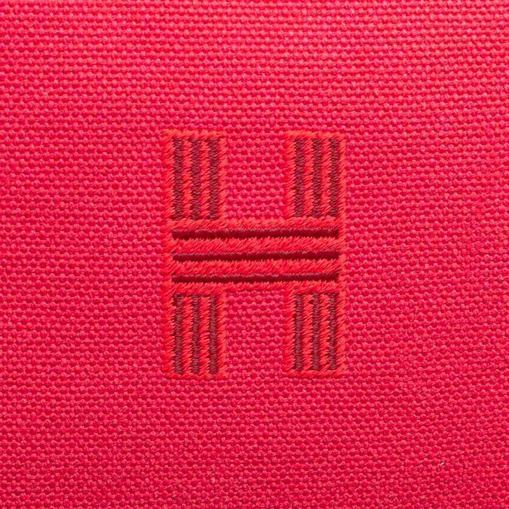 Hermès Large Canvas Bride A Brac - Detail 2
