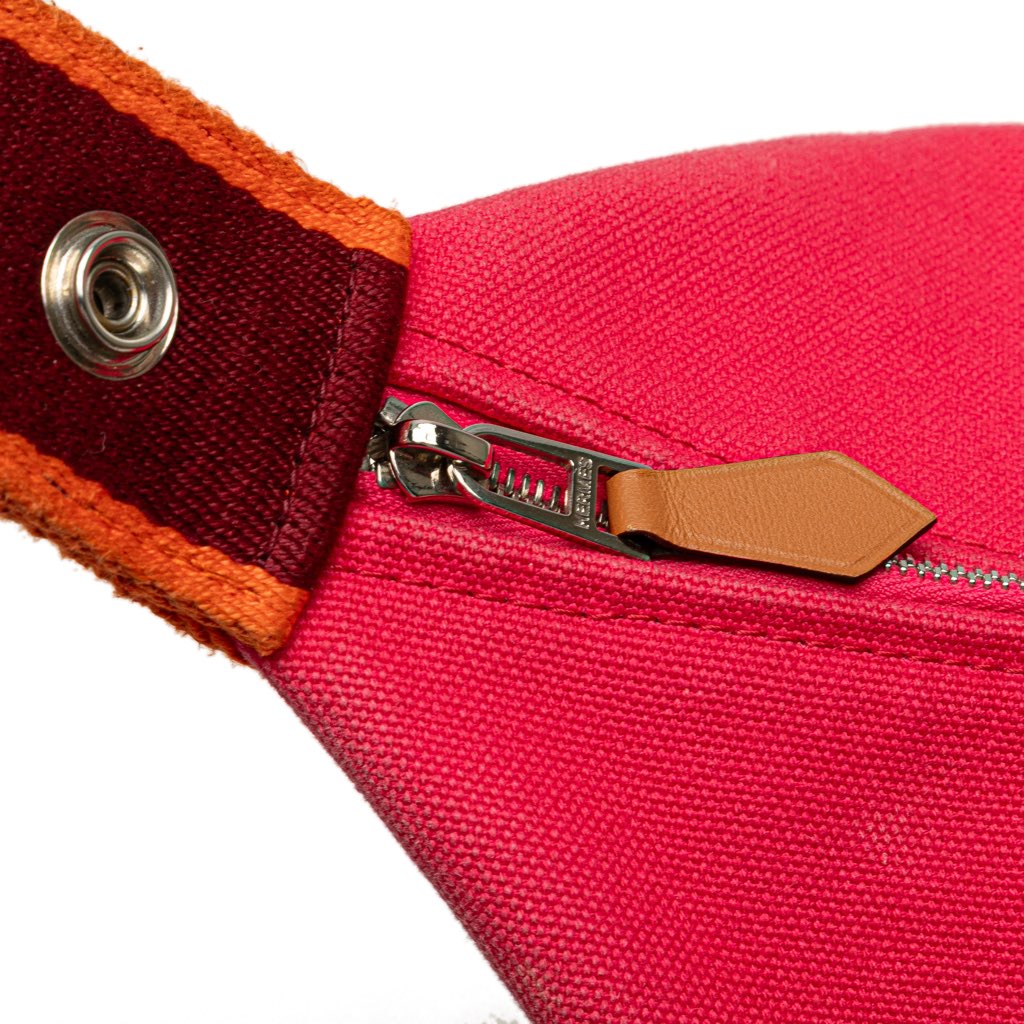 Hermès Large Canvas Bride A Brac - Image 10