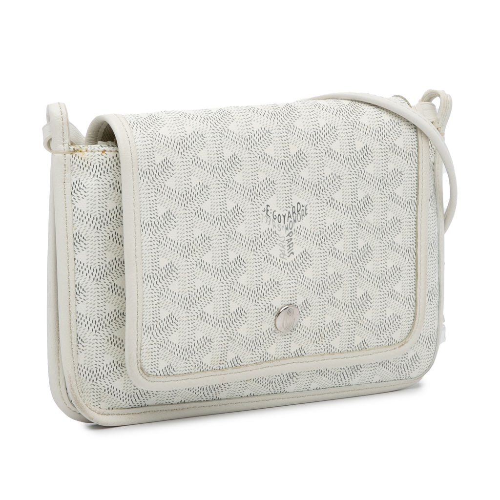 Goyard Goyardine Plumet Pocket Wallet - 2