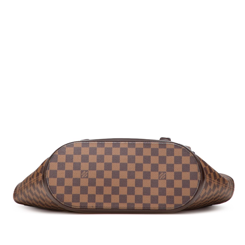 Louis Vuitton Damier Ebene Manosque GM - Image 6
