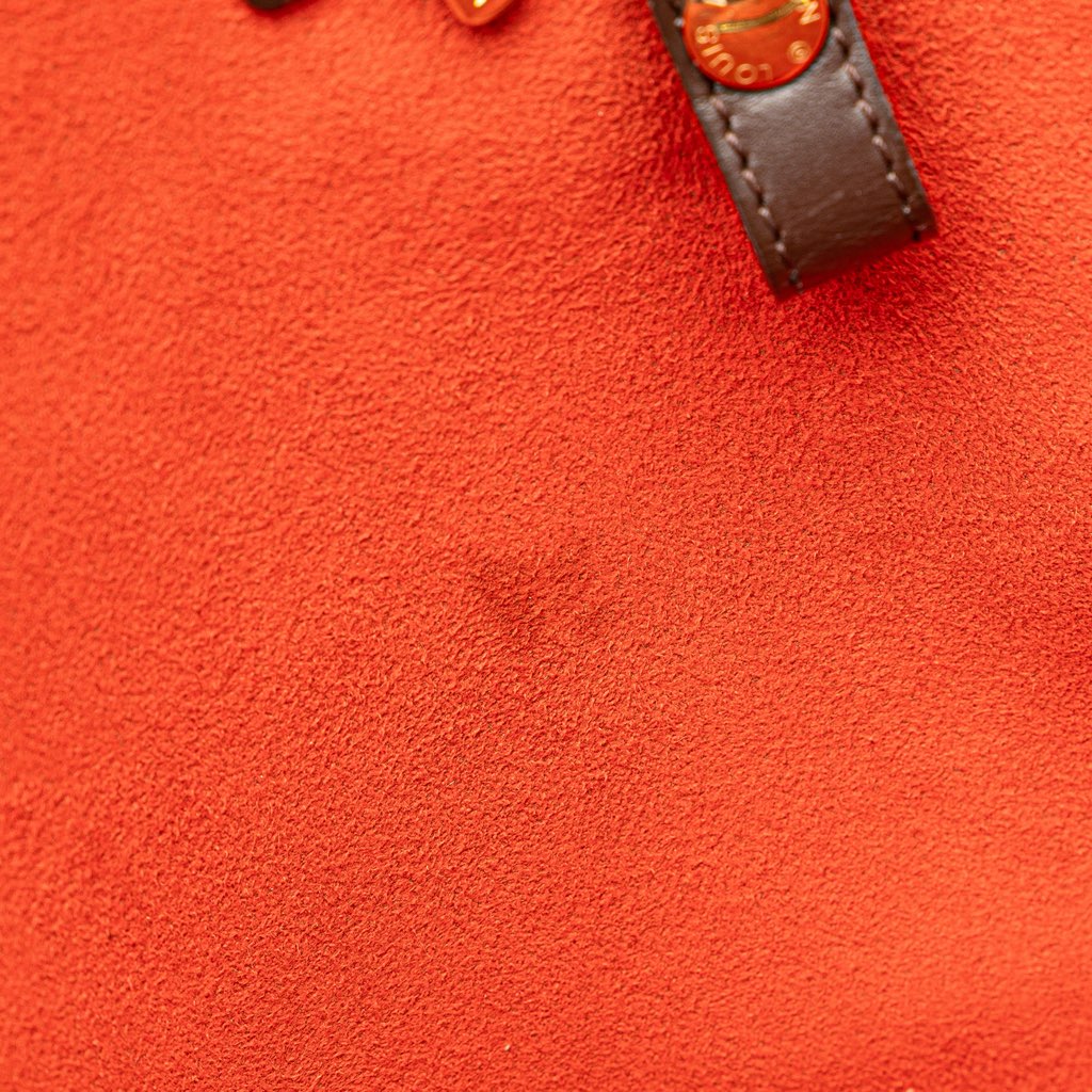 Louis Vuitton Damier Ebene Manosque GM - Detail 1