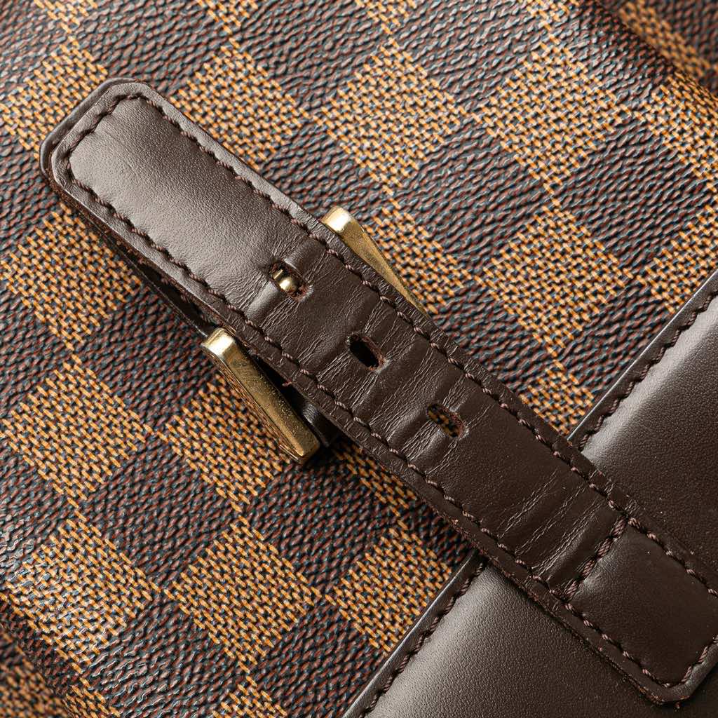 Louis Vuitton Damier Ebene Manosque GM - Image 10