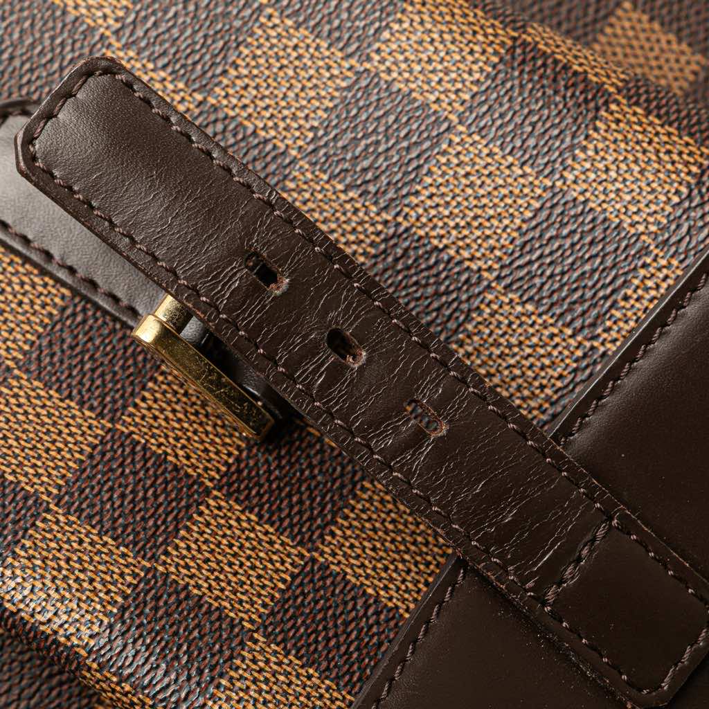 Louis Vuitton Damier Ebene Manosque GM - Image 11