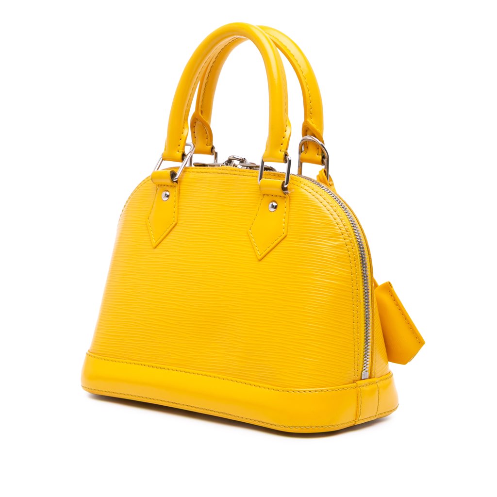 Louis Vuitton Epi Alma BB - 2
