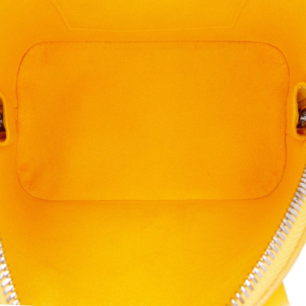 Louis Vuitton Epi Alma BB - 4