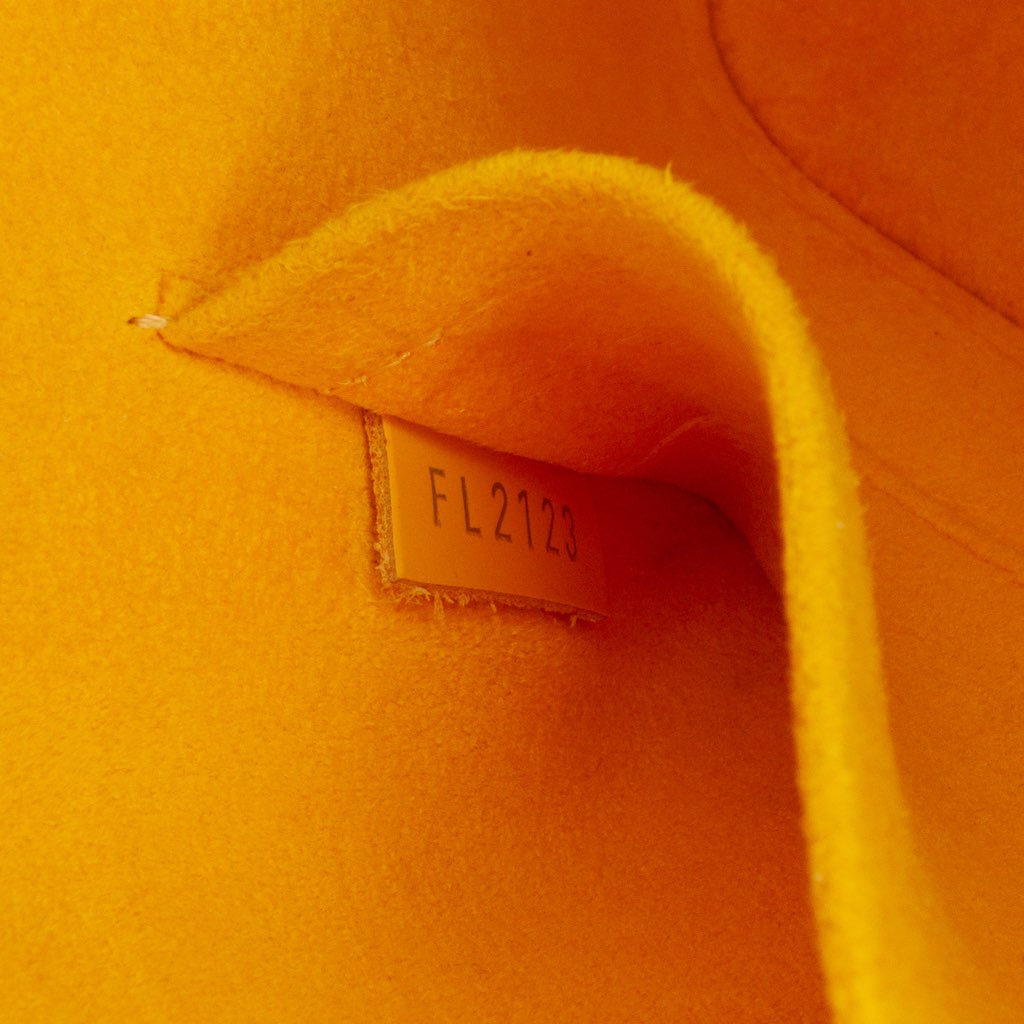 Louis Vuitton Epi Alma BB - 5